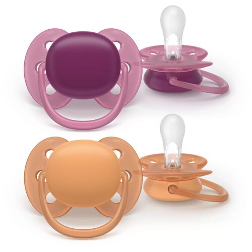 Philips Avent Pacifier Scf093/03 Ultra-Douce