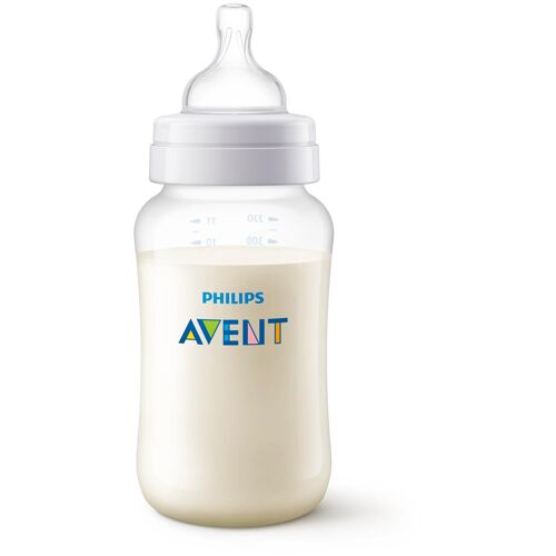 Philips Avent Scy106/01 Biberon 330 Ml Transparent Polypropylène (Pp)