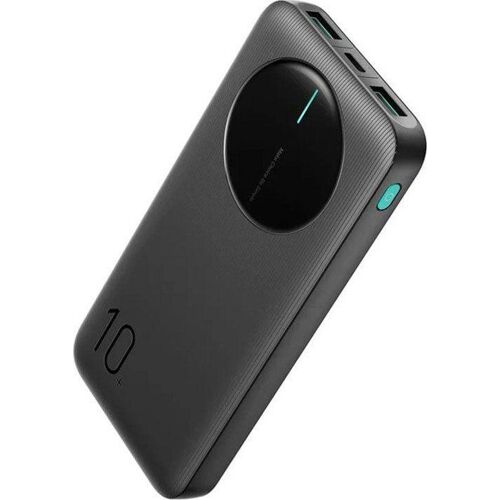 Batterie Externe - Noir, 10000 Mah