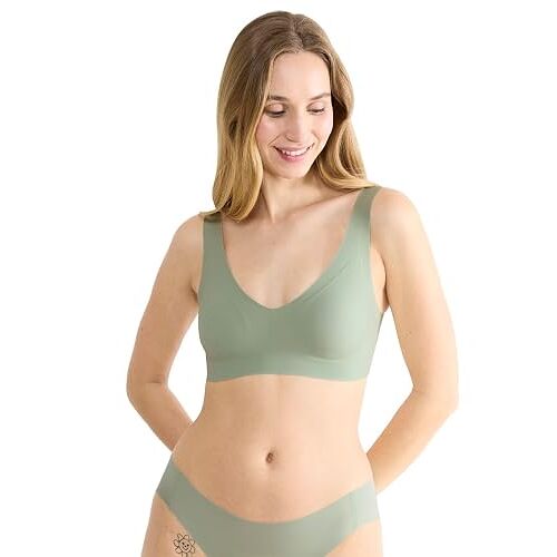 Brassière Zero Feel 2.0 Sloggi - Vert - L