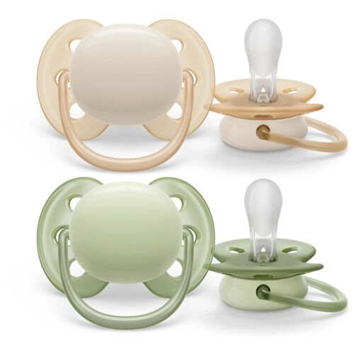 Philips Avent Ultra Soft Scf091/05 Sucette