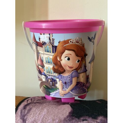 Lot de 4 Seaux Disney