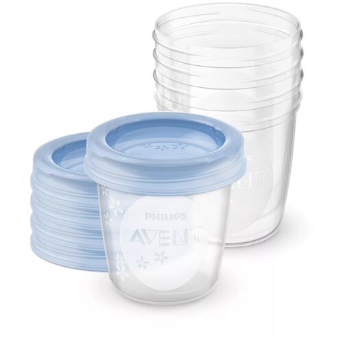 Philips Avent Pot De Conservation Pour Lait Maternel Scf619/05