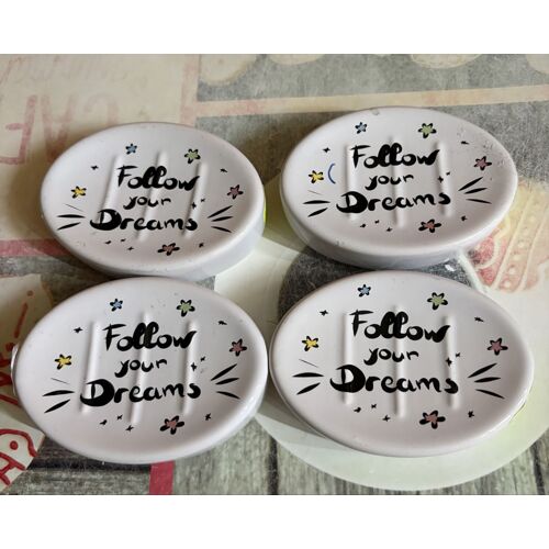 Portes savons (lots de 4)