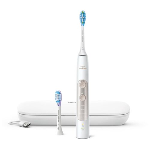 Philips Expertclean 7500 Hx9691/02 Brosse À Dents Électrique Avec Application