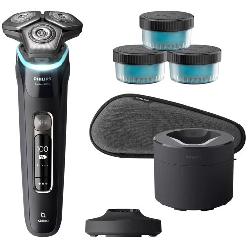 Philips Shaver Series 9000 S9976/63 Rasoir Électrique 100 % Étanche Avec Skiniq
