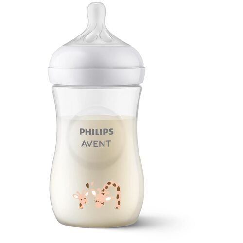 Philips Avent Natural À Réponse Naturelle Scy903/66 Biberon 260ml - 1 Pièce