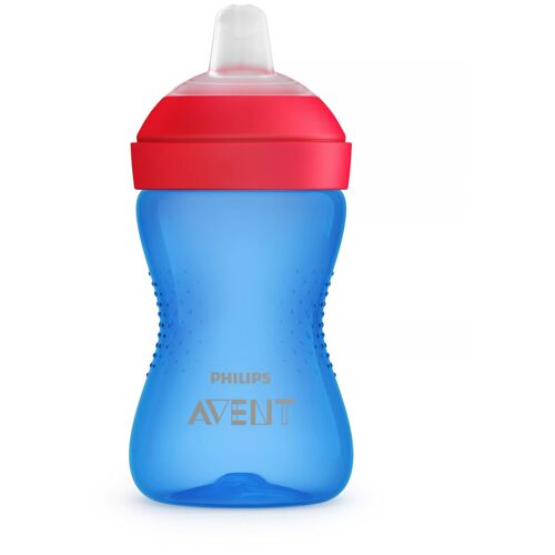 Philips Avent - Scf802/01 Tasse À Bec Souple, Résiste Aux Morsures