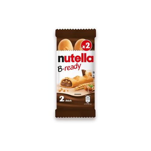 Nutella 8000500264850 Barre Chocolatée 44 G
