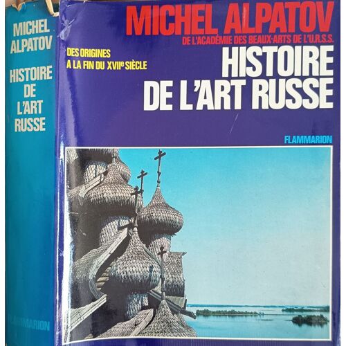 Histoire De L'art Russe