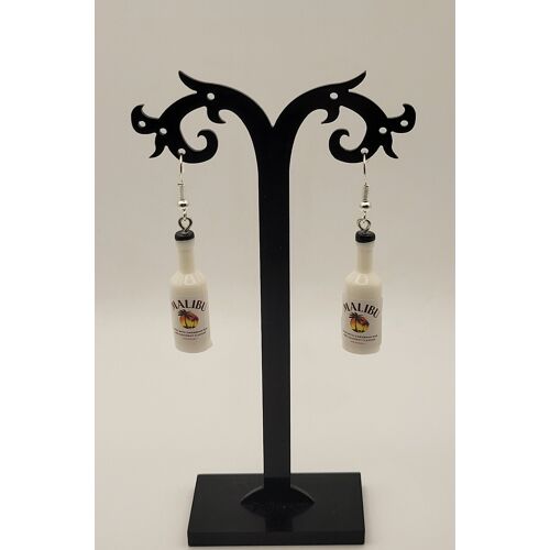 🍹Boucles D'Oreilles Malibu