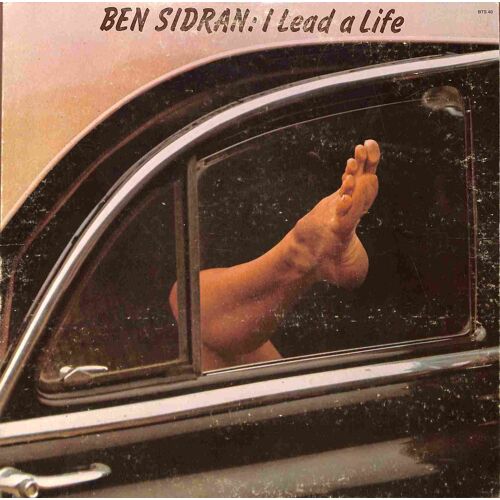 Ben Sidran – I Lead A Life – 33 Tours Blue Thumb Records Bts 40