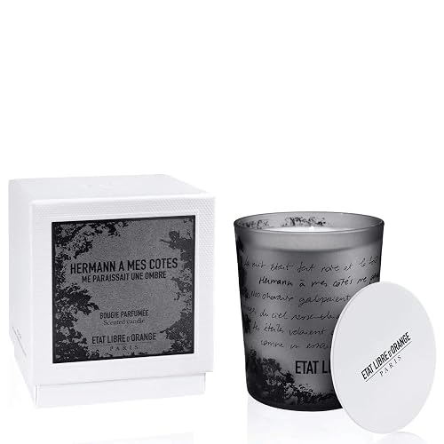 Etat Libre D'orange Hermann A Mes Cotes Candle 185gr 