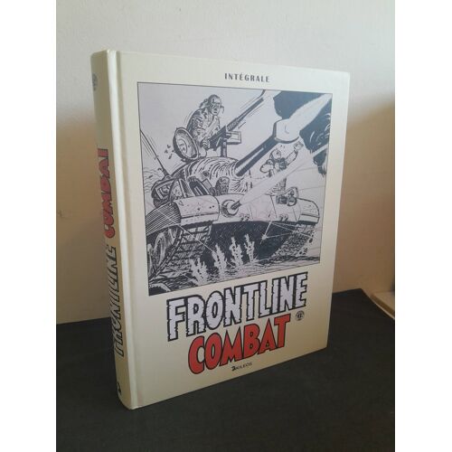 Bd/Comic/Guerre: "Frontline Combat" Intégrale 2023 (Akileos)