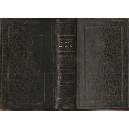 Novum Jesu Christi Testamentum, Vulgate Editionis - De Imitatione Christi Libri Quatuor Et Vita Thomae A Kempis