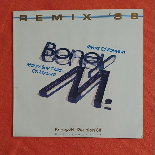 Boney M Remix 88
