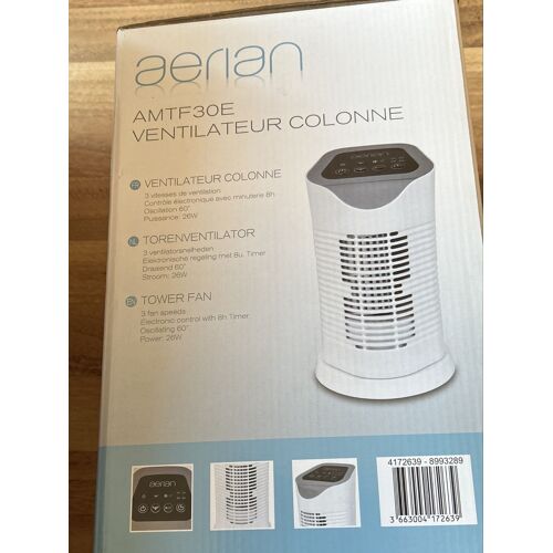 Ventilateur aérien très bon état 