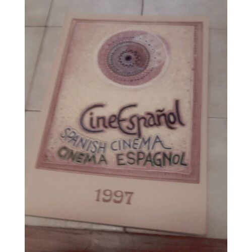 Cinema Espagnol. De 1997 Gros Catalogue