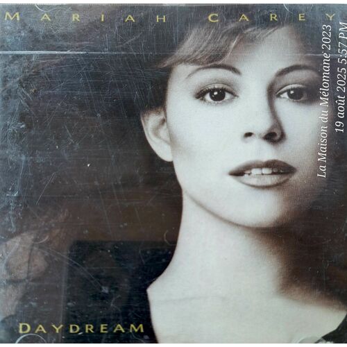 759 Super Top Album Original Collection Maria Carrey Daydream
