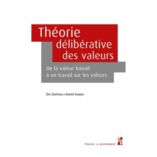 Théorie Délibérative Des Valeurs