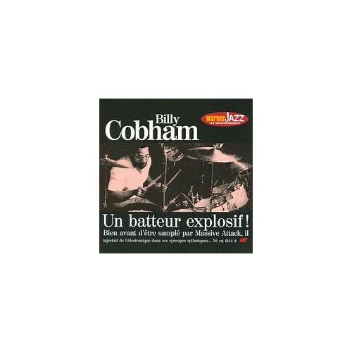 Billy Cobham Les Incontournables Du Jazz Cd