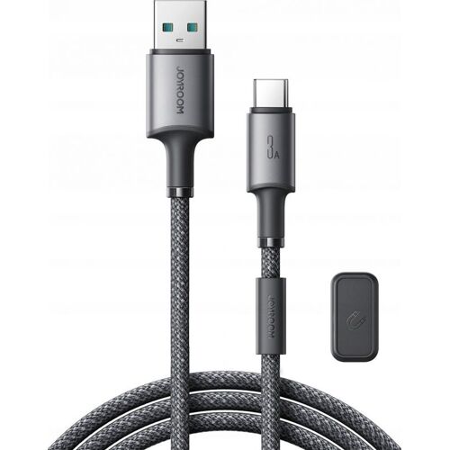 Câble USB-C pour Apple iPhone 16-15 Series - Dark - Gris Foncé, Gris