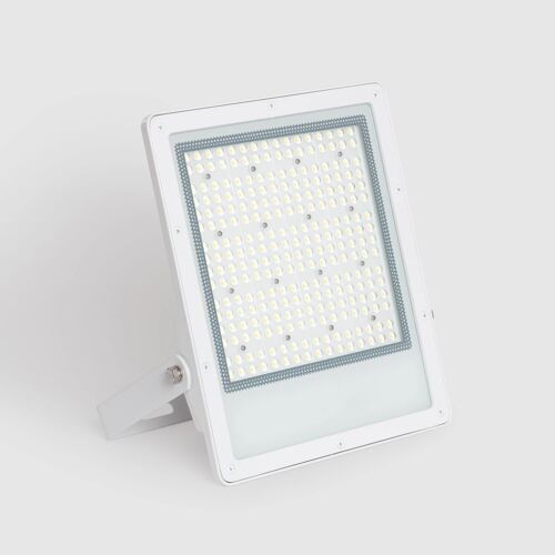 Projecteur Led 150w Dimmable Triac 170 Lm/W Ip65 Elegance Slim Pro Blanc 4000k 90º Blanc Neutre