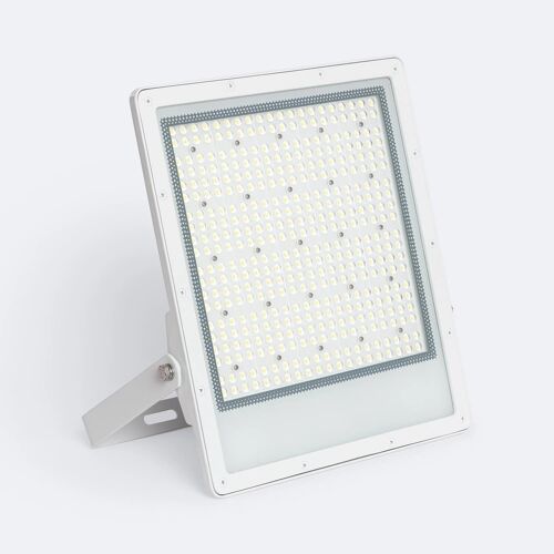 Projecteur Led 200w Dimmable 0-10v 170 Lm/W Ip65 Elegance Slim Pro Blanc 4000k 30º Blanc Neutre