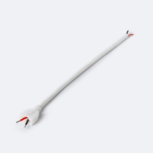 Kit De Connexion Ruban Led 24v Wall Washer 30° Largeur 15 Mm Ip65 14 Mm