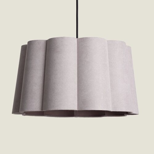Suspension Lin Renatta Taupe