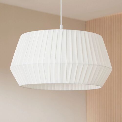 Suspension Toile Rimatara Blanc