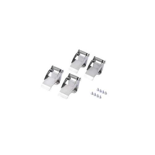 Kit Encastrable Pour Panneaux Led Coreline Rc159z Argent