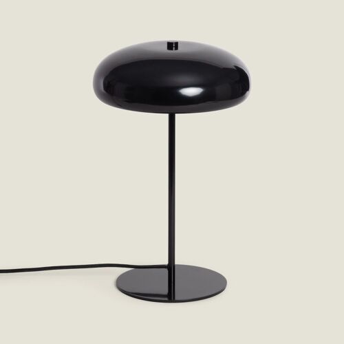 Lampe À Poser Métal Catalina Noir