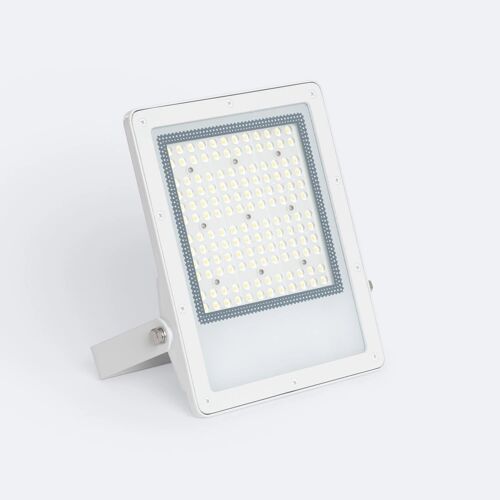 Projecteur Led 100w Dimmable 0-10v 170 Lm/W Ip65 Elegance Slim Pro Blanc 4000k 90º Blanc Neutre