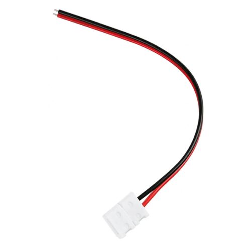 Connecteur Câblé Ruban Led Ls 50u Corepro 929003167902 Monochrome
