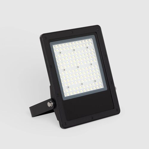 Projecteur Led 100w Dimmable Triac 170 Lm/W Ip65 Elegance Slim Pro Noir 5000k 30º Blanc Froid