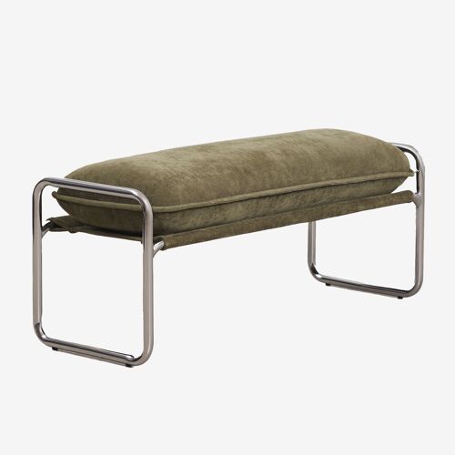 Banquette 110 cm tapissée Matilda