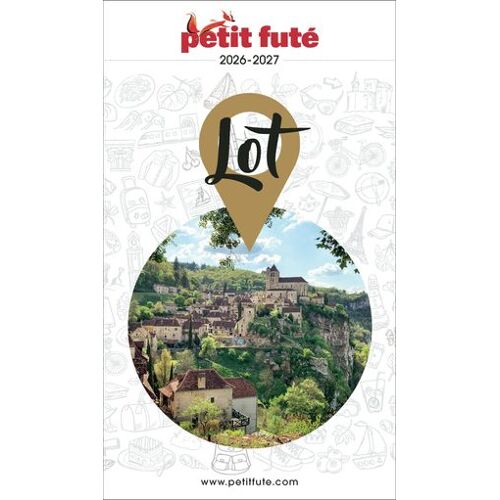 Guide Lot 2026 Petit Futé