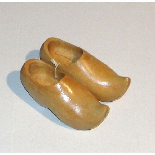 sabots en bois 11 cm