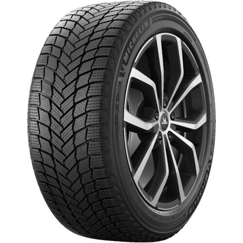 Pneu Michelin X-Ice Snow+ ( 275/40 R22 108H XL EV Suitable, Pneus nordiques )
