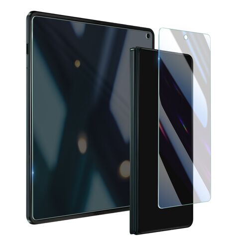Protection Écran Interne et Externe Hydrogel pour Motorola Razr Fold Antichoc iMak Transparent