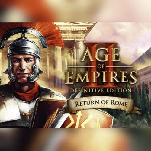 Age of Empires II: Definitive Edition - Return of Rome (DLC) (PC) Steam Gift - EU
