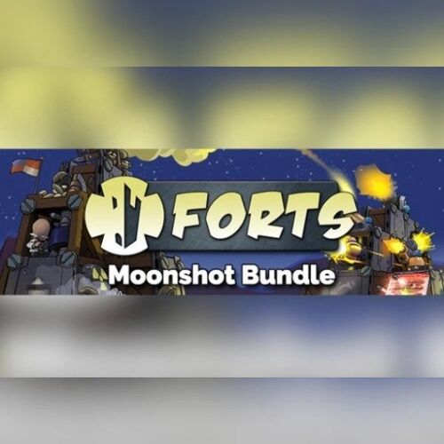 Forts - Moonshot Bundle (PC) Steam Account - GLOBAL