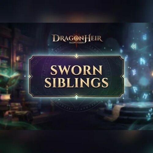 Dragonheir: Silent Gods - Sworn Siblings Direct Top-Up - GLOBAL