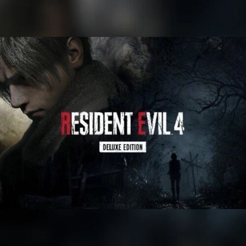 Resident Evil 4 Deluxe Edition (PC) Steam Key - LATIN AMERICA