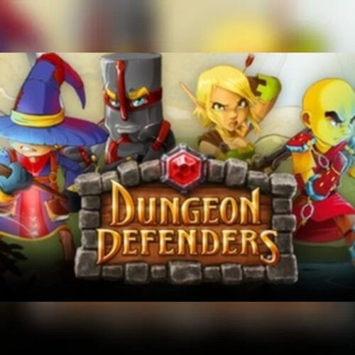 Dungeon Defenders Ultimate Collection (PC) Steam Key - GLOBAL