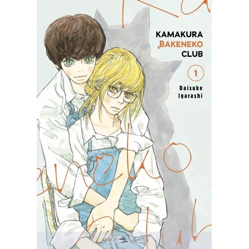 Kamakura Bakeneko Club - Tome 1