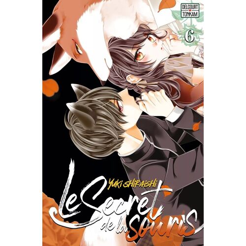 Secret De La Souris (Le) - Tome 6