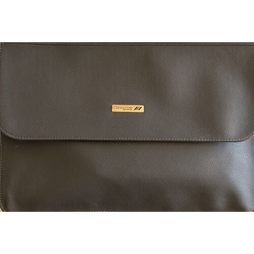 Pochette Passager Concorde Paris New York