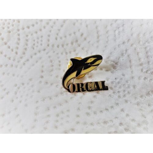 Pins Animaux Marin Orcal